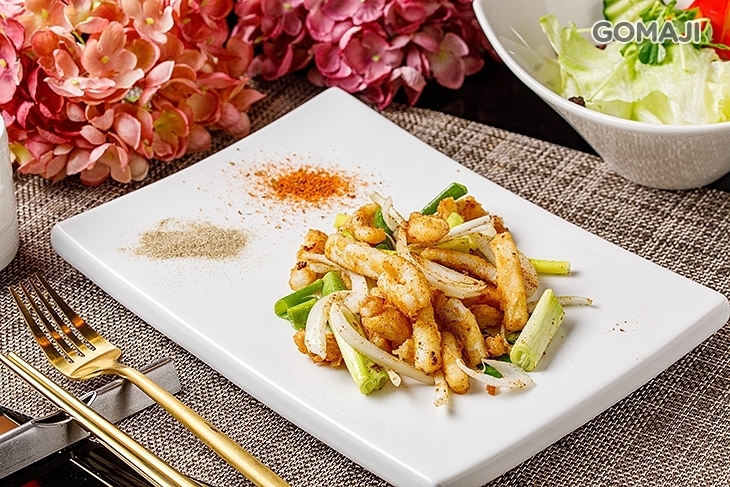 禾家創意鐵板燒