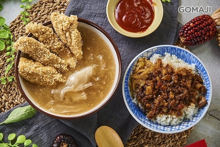 羹我來土魠魚羹