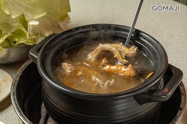 番鴨角薑母鴨(漢翔店)