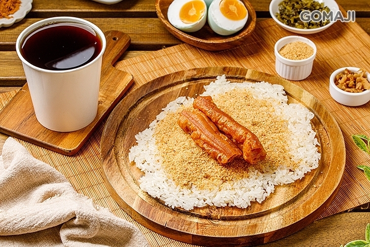 食米樂古早味飯糰