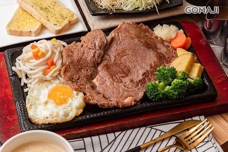 思犇牛排