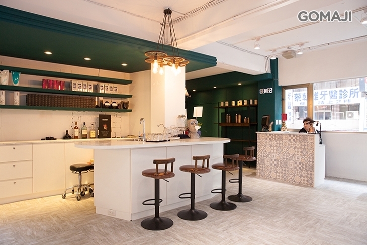 髮‧參角 Triangle Hair Styling Workshop (林森店)