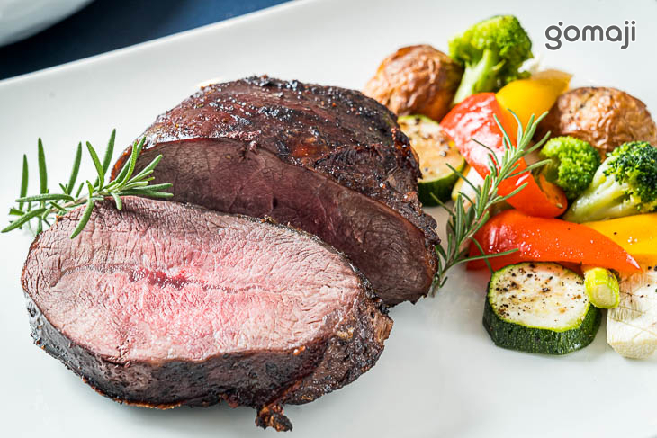 震大金鬱金香酒店-禾憶餐酒館