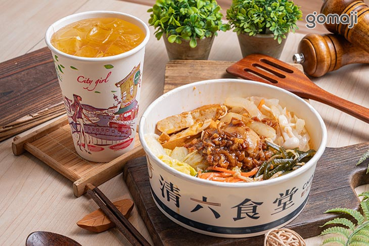 清六食堂(公所店)