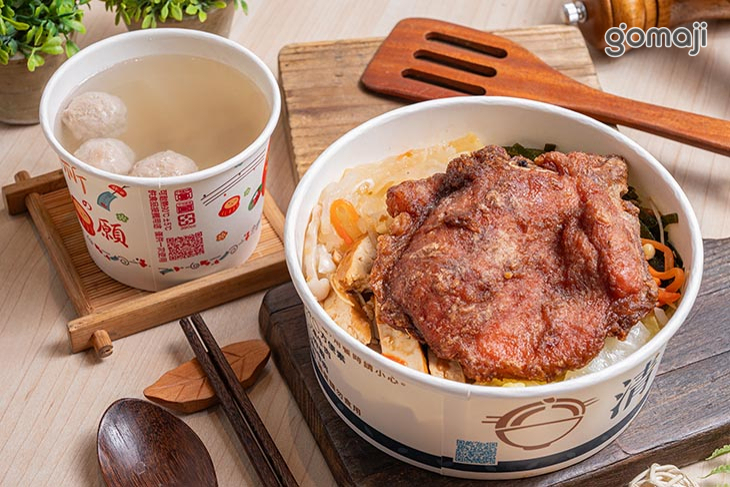 清六食堂(公所店)