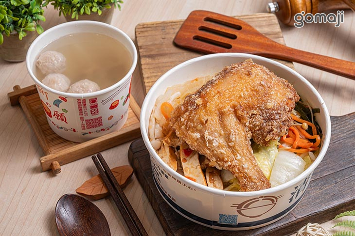 清六食堂(公所店)