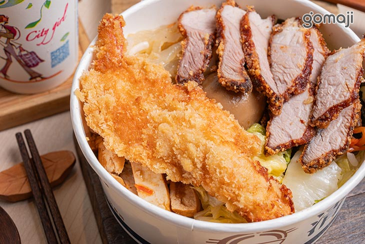 清六食堂(公所店)