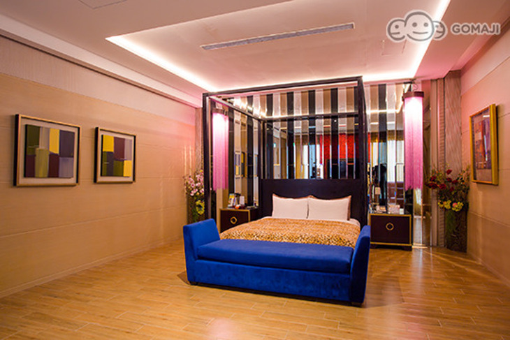 台中-蘭娜精品汽車旅館