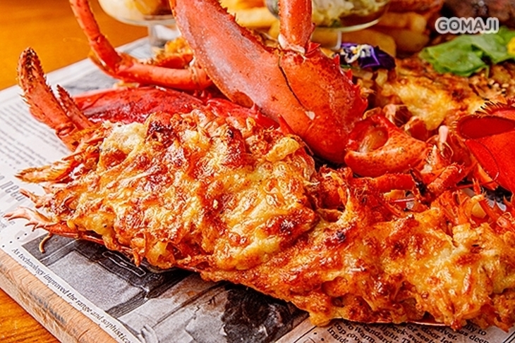 卡爾登飯店-享餐廳
