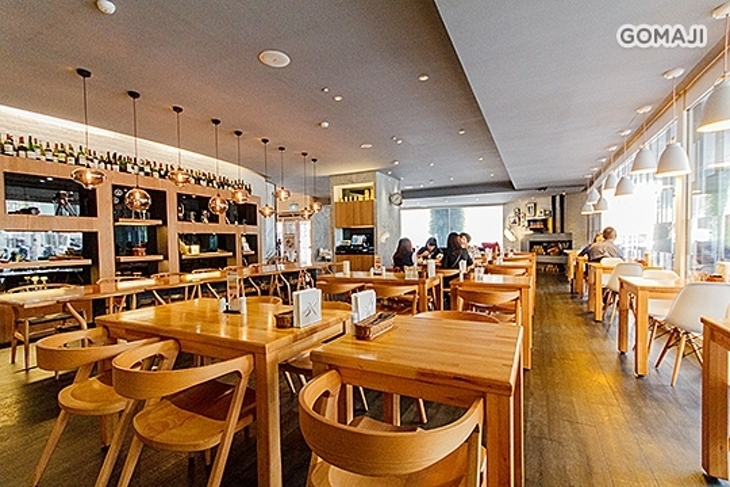 卡爾登飯店-享餐廳