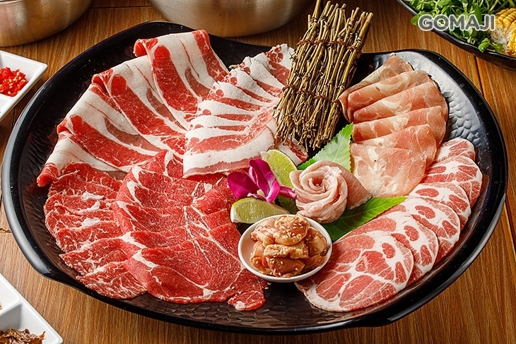 糖朝-皇上吉饗 燒肉、鍋物、音樂吧