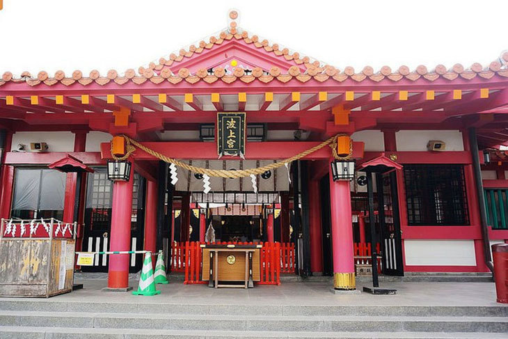 虎航(台北-沖繩)機票+酒店4日自由行