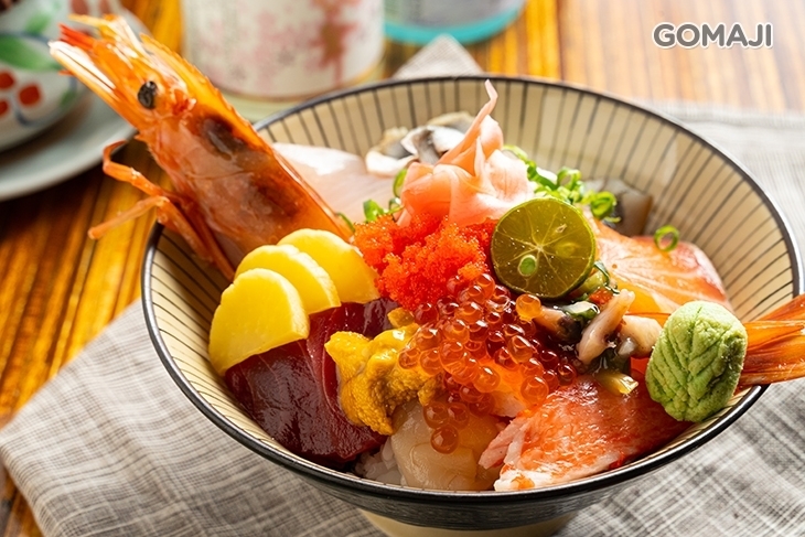魚先生日本料理餐廳