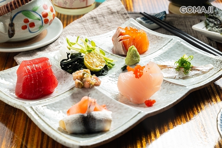 魚先生日本料理餐廳