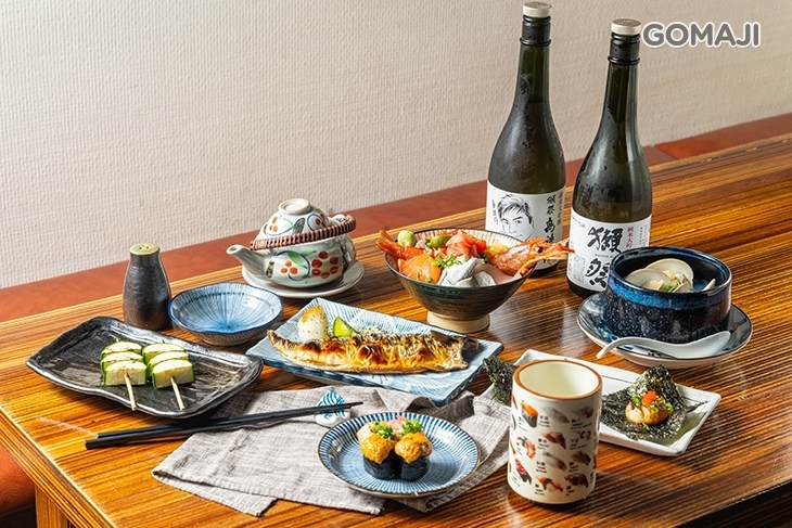 魚先生日本料理餐廳