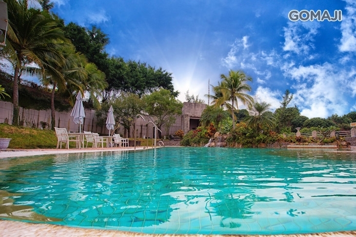 嘉義-名都觀光渡假大飯店