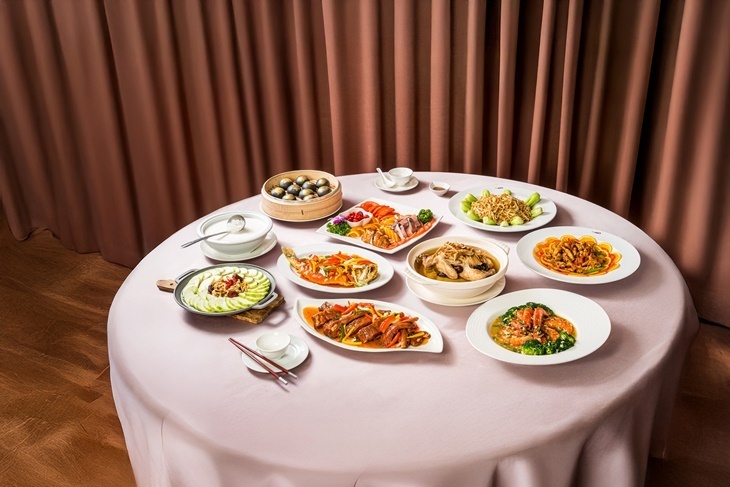 通豪大飯店-食蘊潮創中菜