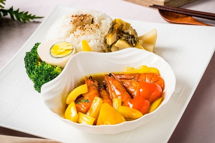 通豪大飯店-食蘊潮創中菜