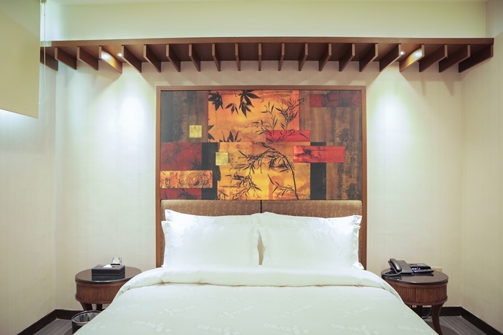 歐悅連鎖精品汽車旅館-新營館