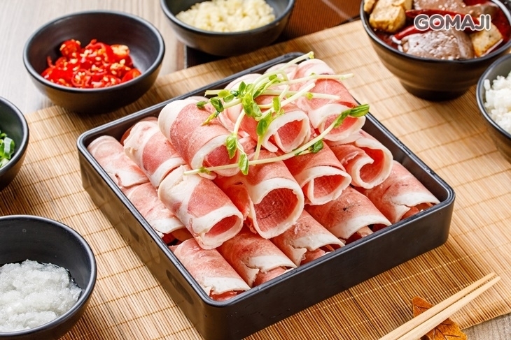 食尚吃到飽涮涮鍋(中和旗艦店)