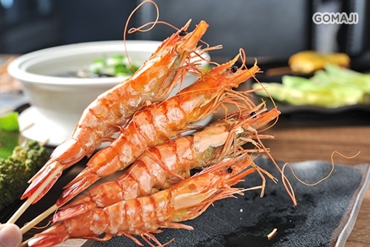 燃舍串燒き(西大店)