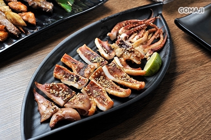 燃舍串燒き(西大店)