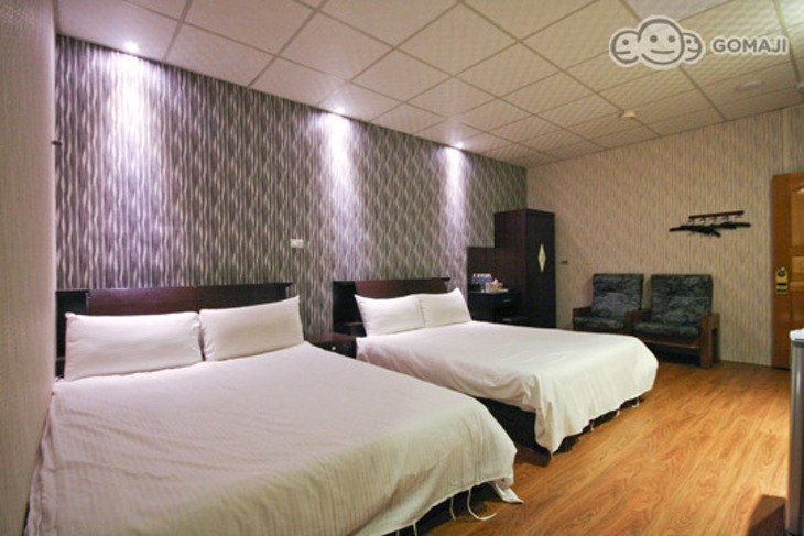 南投埔里-茉莉民宿