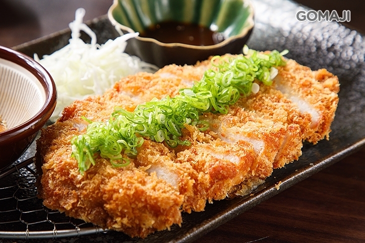 幸福食堂二代目-鮭魚滿滿