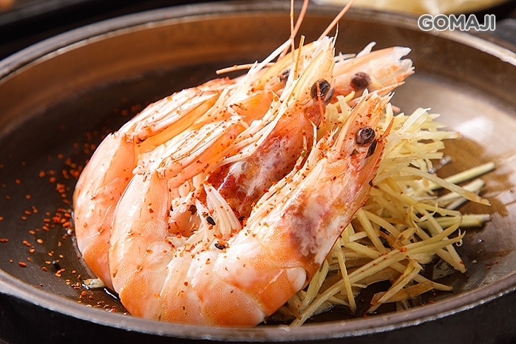 幸福食堂二代目-鮭魚滿滿