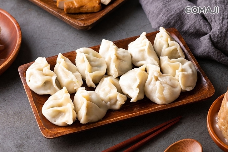 三姊弟脆皮肉圓