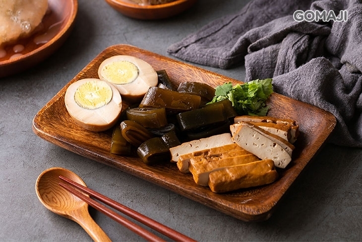 三姊弟脆皮肉圓