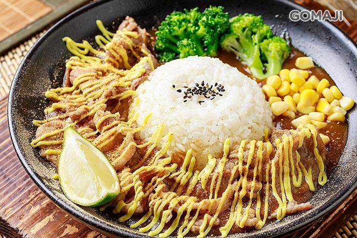 雙醬咖哩(金城店)
