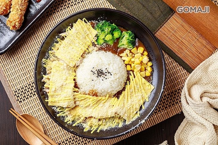雙醬咖哩(金城店)