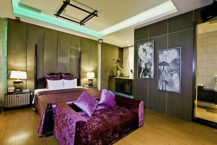 台北-金莎汽車旅館