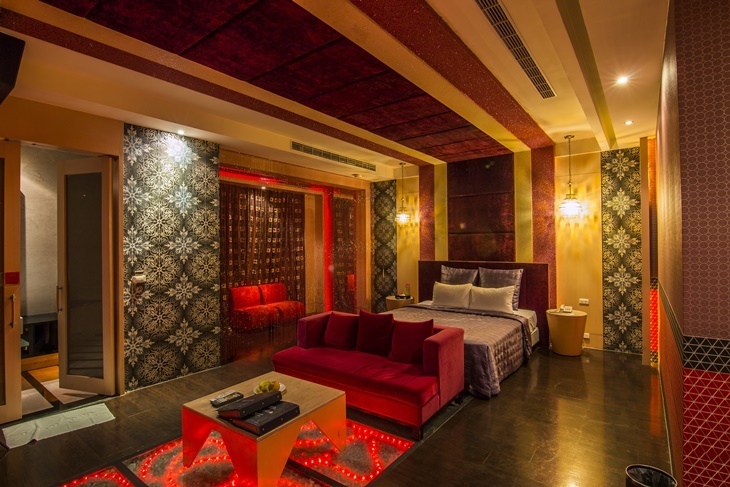 台北-金莎汽車旅館