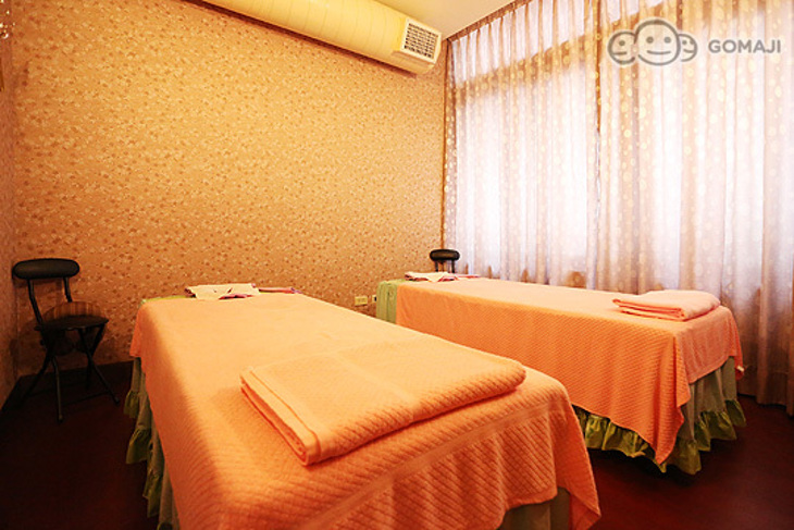 喜滿足養生會館