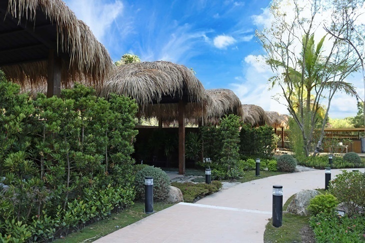 台東知本亞灣飯店