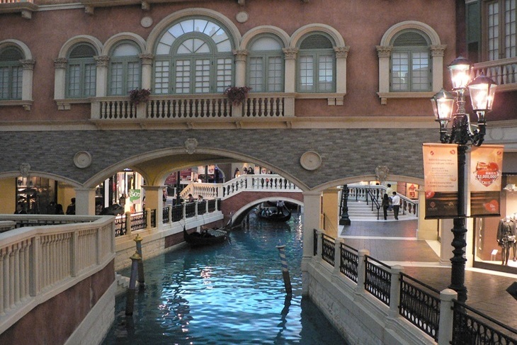 澳門威尼斯人貢多拉船票