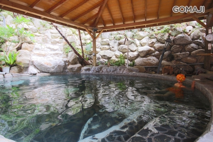 台中谷關御群露天溫泉會館