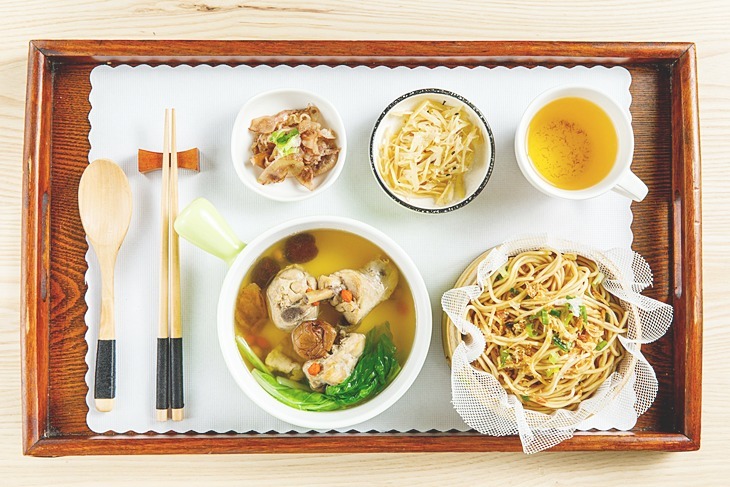 小農湯品(長富時尚旅店)