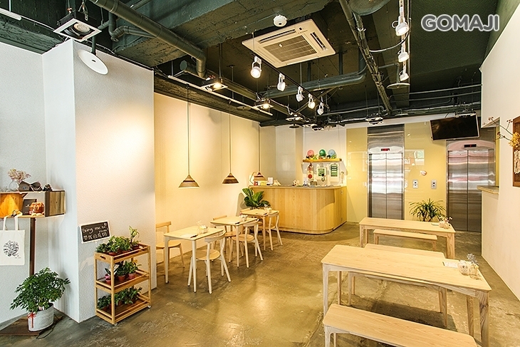 小農湯品(長富時尚旅店)