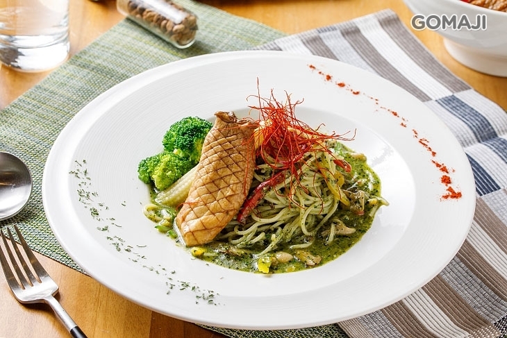 崇德發蔬食咖啡廳(中和中山店)