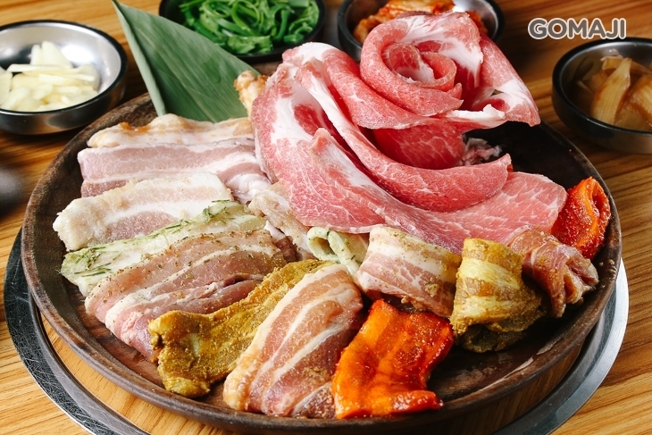 啾哇嘿喲 韓式烤肉專門店