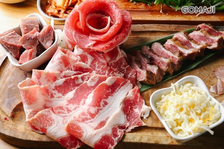 啾哇嘿喲 韓式烤肉專門店