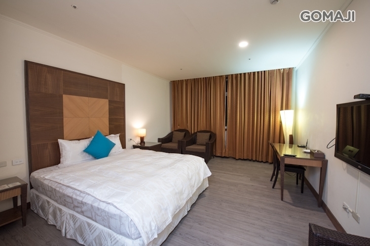 嘉義-名都觀光渡假大飯店