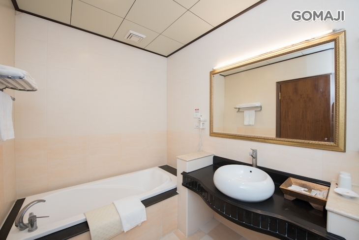 嘉義-名都觀光渡假大飯店