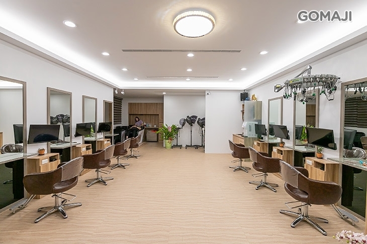 髮廊.質salon