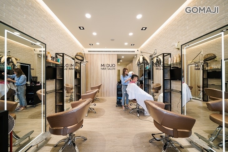 靡朵MI DUO Hair Salon
