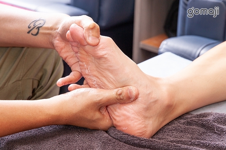 湧樂足體養身會館