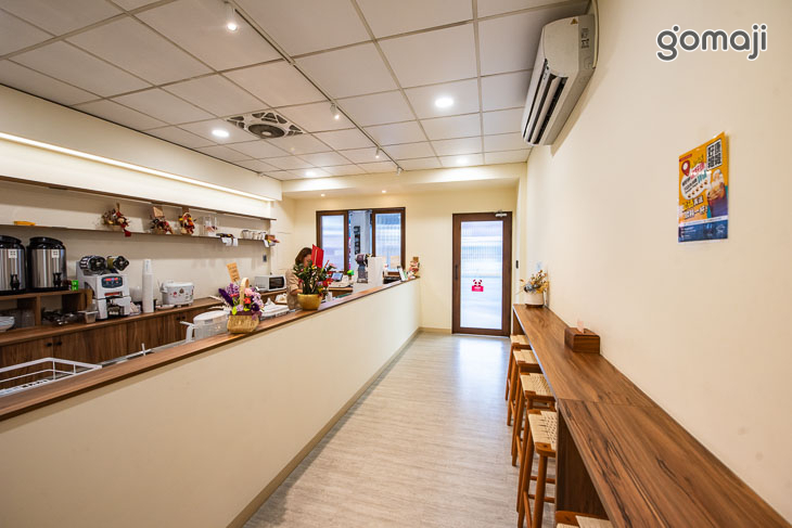 泉威布丁豆花x泰星球(西門二店)